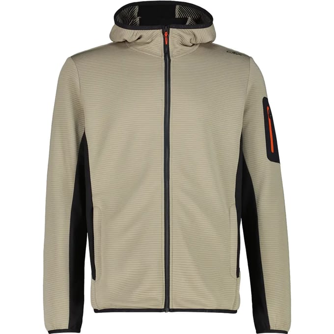 Hooded fleece CMP Unlimitech