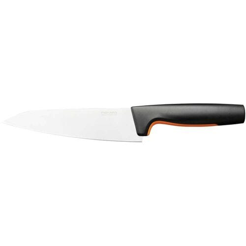 Fiskars Functional Form Koksmes Medium 17cm - RVS - Softouch Antislipbekleding