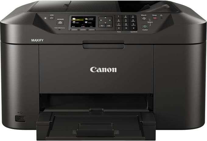 Multifunktionaler Tintenstrahldrucker Canon MAXIFY MB2150