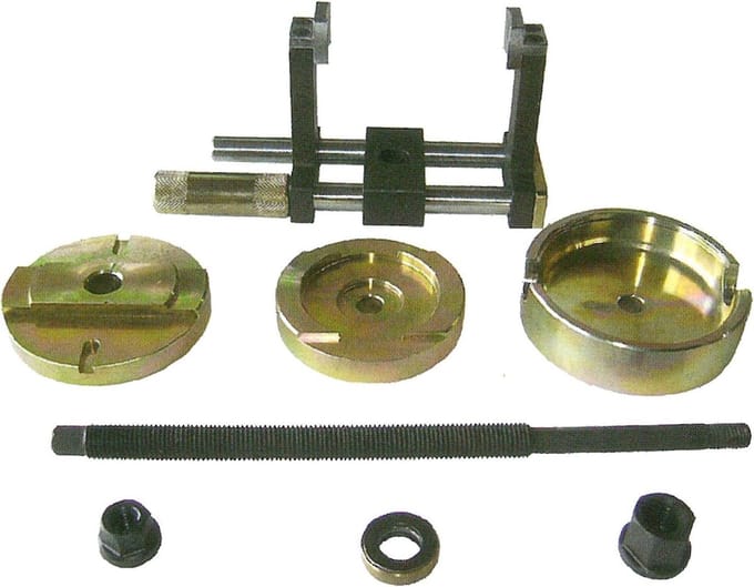 SW-Stahl 302309L compleet gereedschap