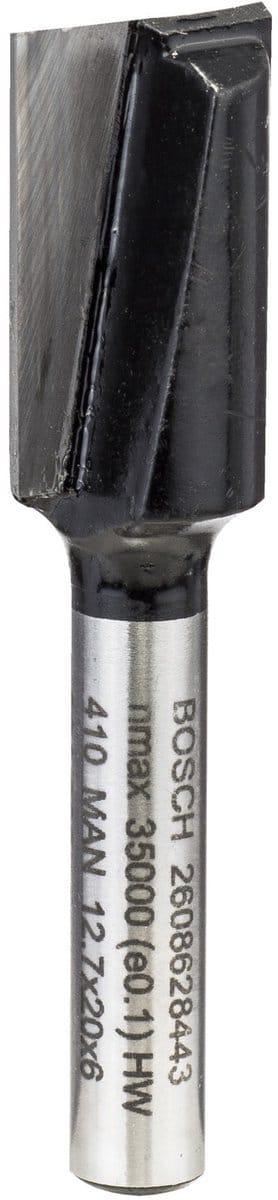 VINGERFREES DUB.SN, HM,12.7X19.5MM,6MM