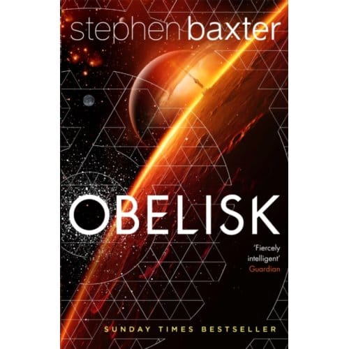 Obelisk - Stephen Baxter