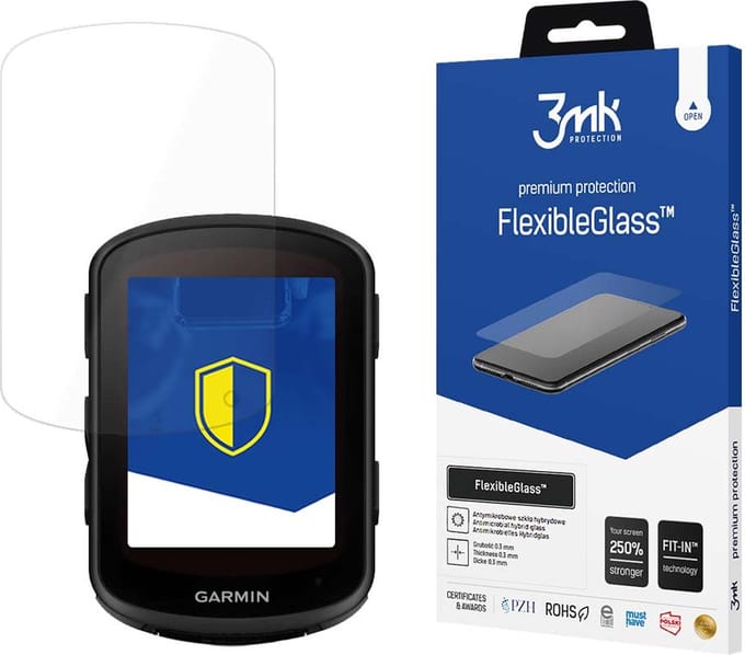 Garmin Edge 840 - 3mk FlexibleGlass