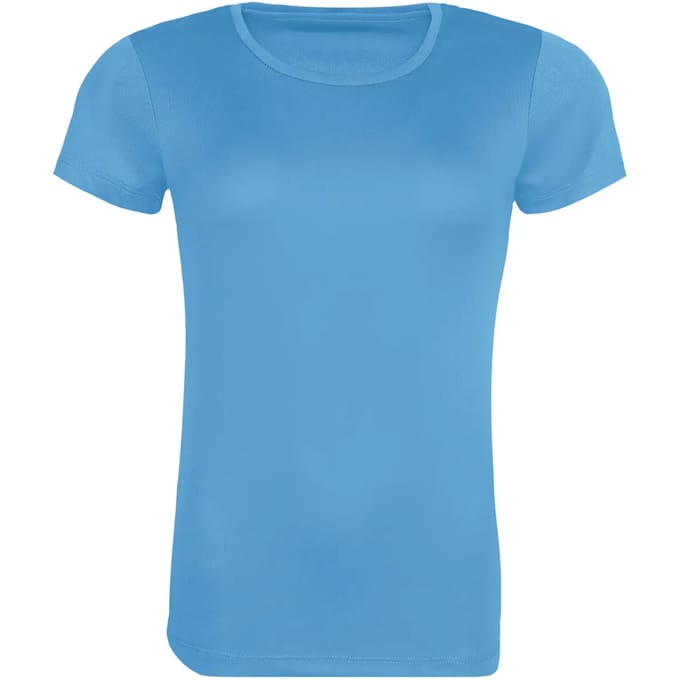 Just Cool Women´s Recycled Cool T JC205 - Sapphire Blue - L