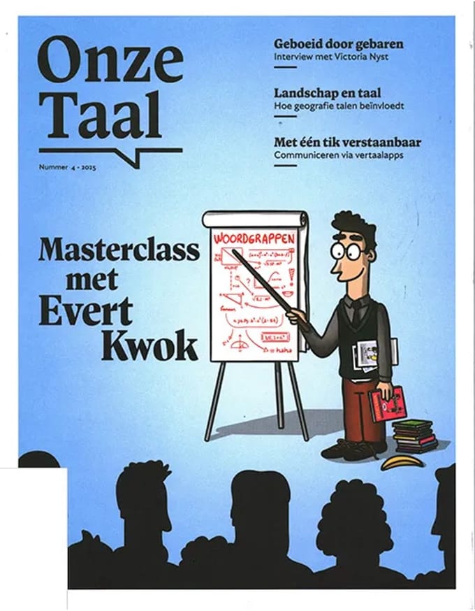 Onze Taal - 04 2025