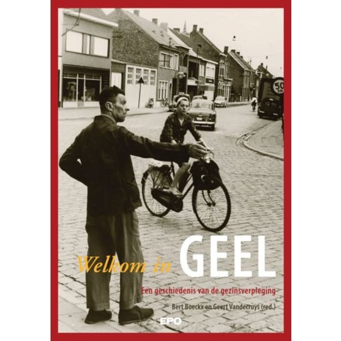 Welkom In Geel - Bert Boeckx