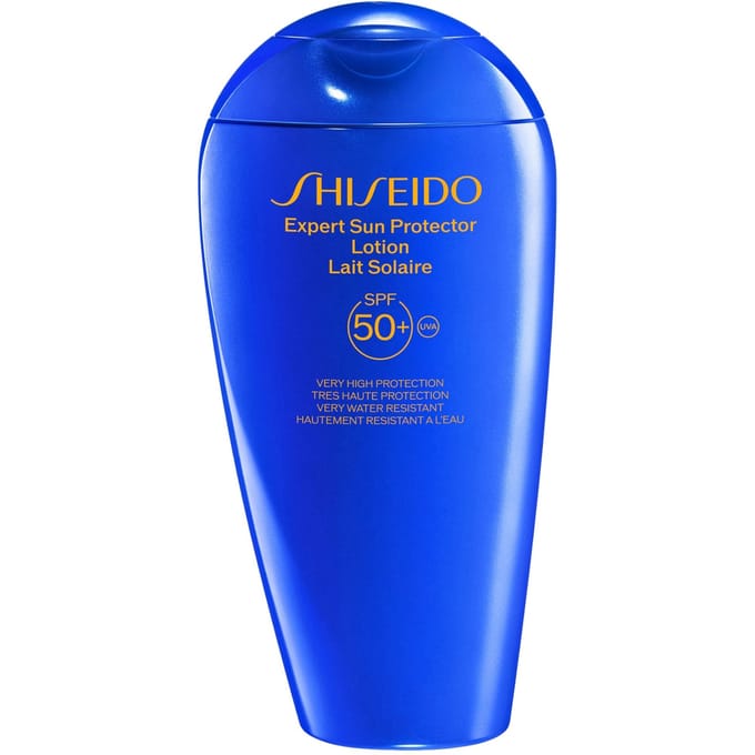 Shiseido Bescherming Expert Sun Protector Face & Body Lotion Zonnebrandcrème Unisex 300 ml