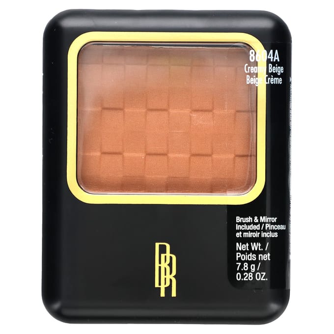 Poeder, 8604A Creamy Beige, 7.8G(0.28Oz) brown