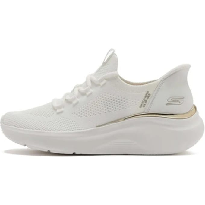 Lage Sneakers Skechers -