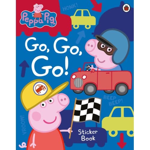 Peppa Pig: Go, Go, Go! - Peppa Pig - Peppa Pig