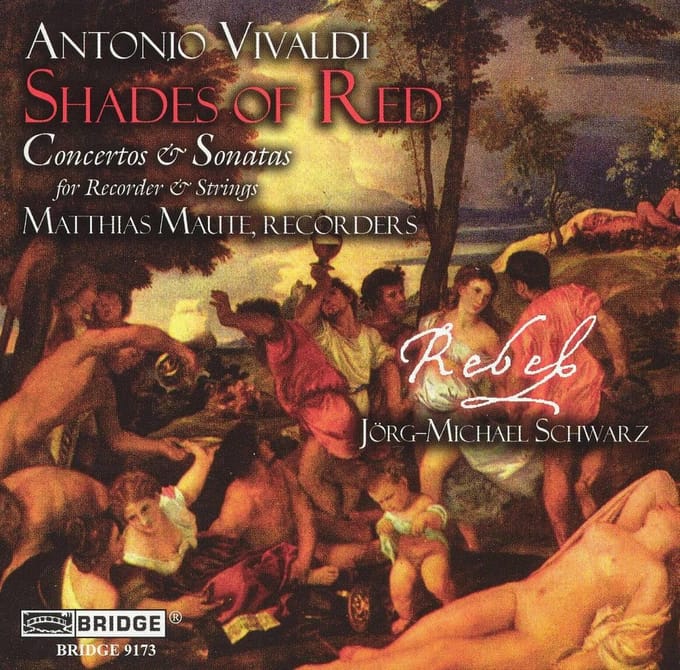 Shades Of Red