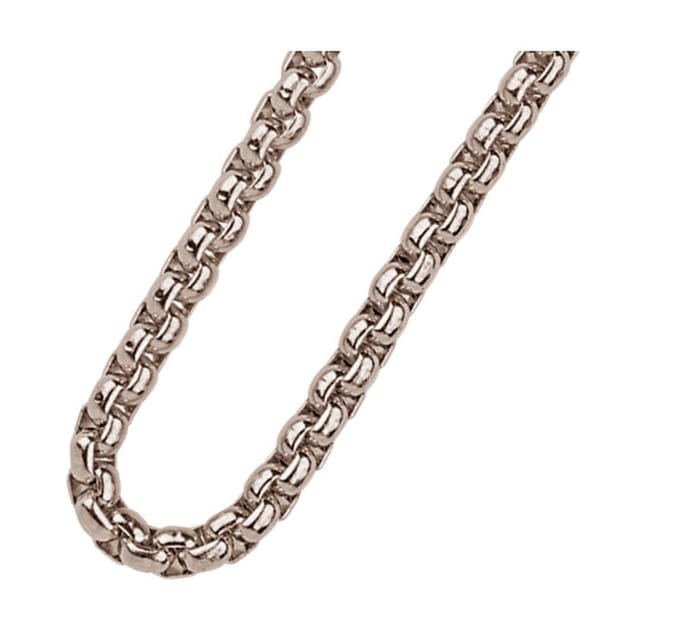 Dreamcatcher Collier staalkleur SC063S80