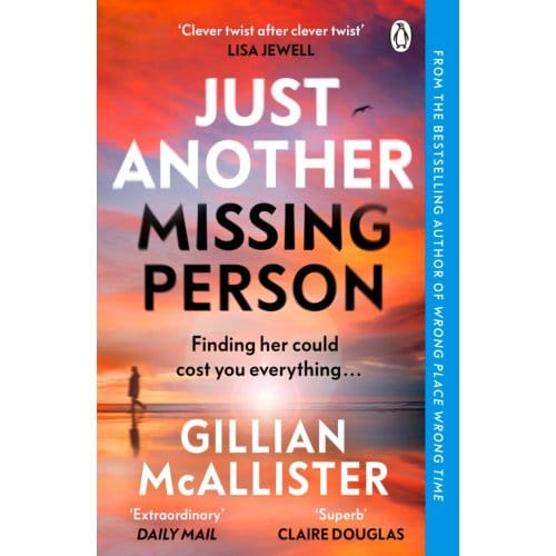 Just Another Missing Person - Gillian McAllister