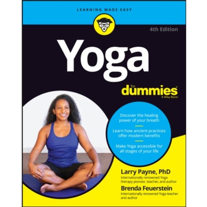 Yoga For Dummies - Larry Payne