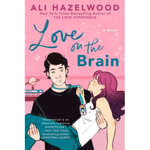 Love On The Brain - Ali Hazelwood