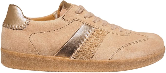 Schoenen dames Gabor Dreamv./Wool HT/Met