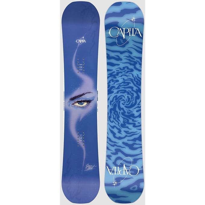 CAPiTA Space Metal Fantasy 2027 Snowboard patroon