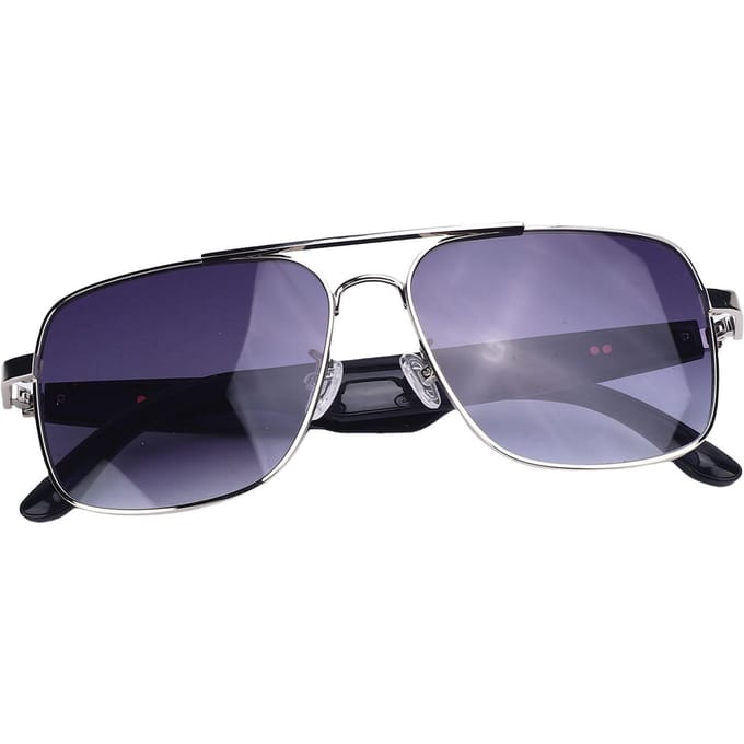 Lunettes intelligentes unisexes compatibles avec l'assistant vocal, lunettes de soleil Bluetooth avec microphone et haut-parleurs