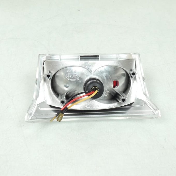 Achterlicht voor scooter Yamaha 50 Bw's 2004 Lexus wit Nieuw