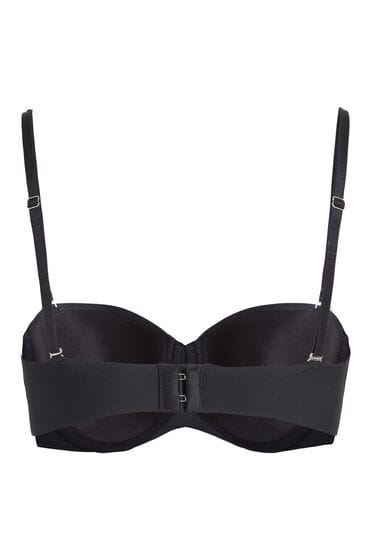 Hunkemöller Voorgevormde strapless beugel bh Jane Zwart