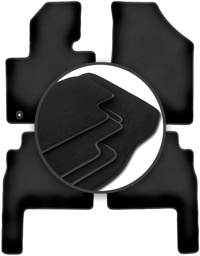 Premium automatten voor: Kia Sorento II SUV (2009-2015)