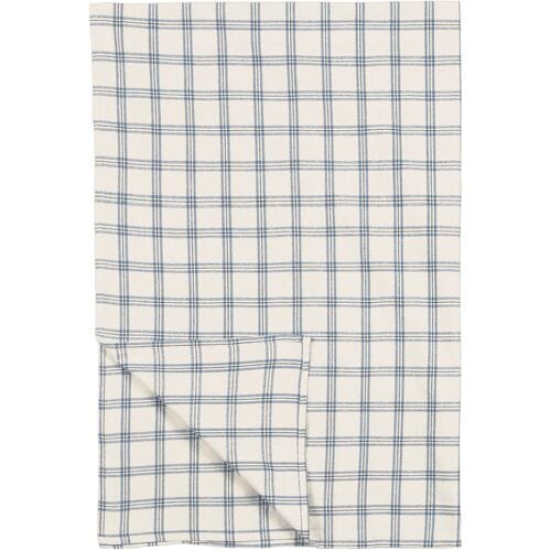 LIVARNO Tafelkleed 120 x 160 cm (Beige/blauw)