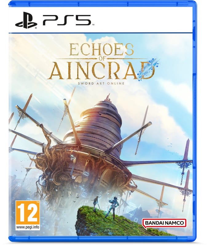 Echoes of Aincrad - PS5