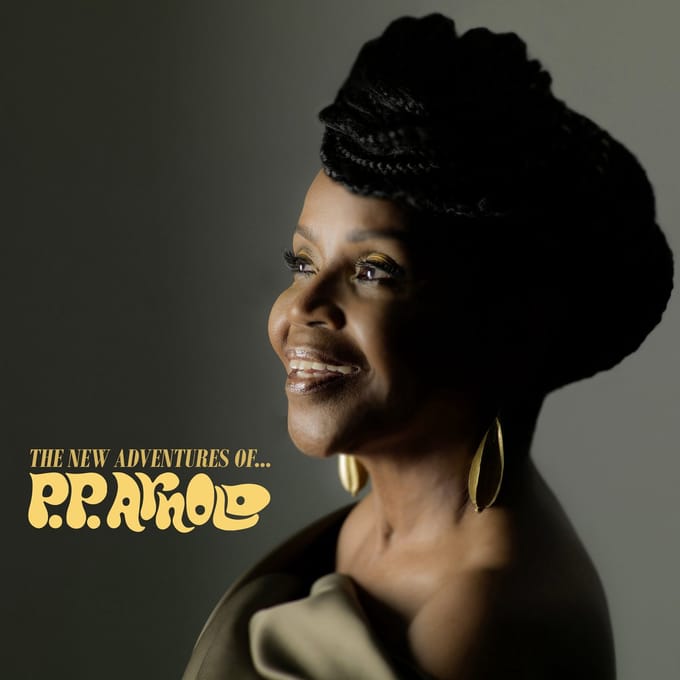 The New Adventures Of... P.P. Arnold (Digi)