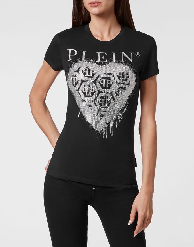 T-Shirt Ronde Hals
