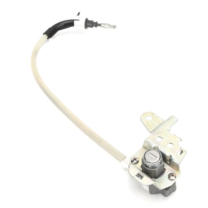 Linker bestuurdersdeur slotcilinder 72185SWAA01 met kabel 2 sleutels vervanging voor Honda CRV 2011 white