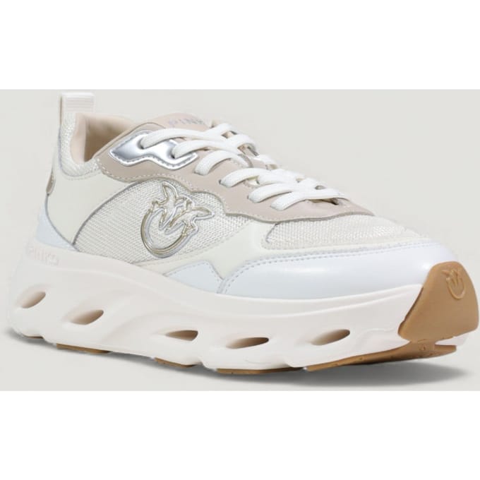 Vrouwensneaker Pinko SS0167P132-D70 Melkcorda