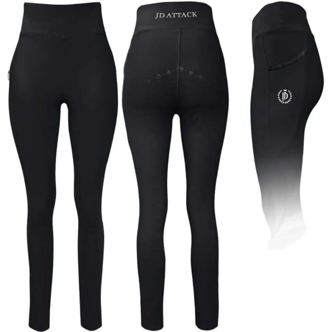 Dameslegging met volledige grip JD Attack Cathrine