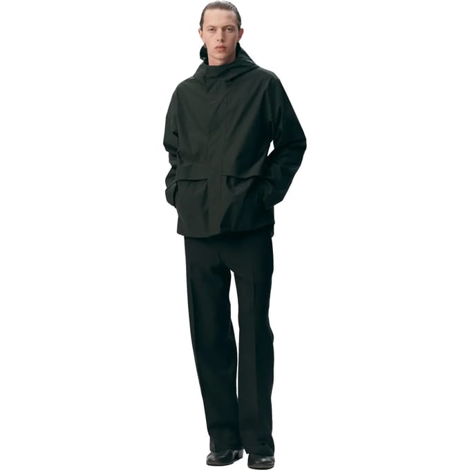 Hooded jacket Welter Shelter Patje Light