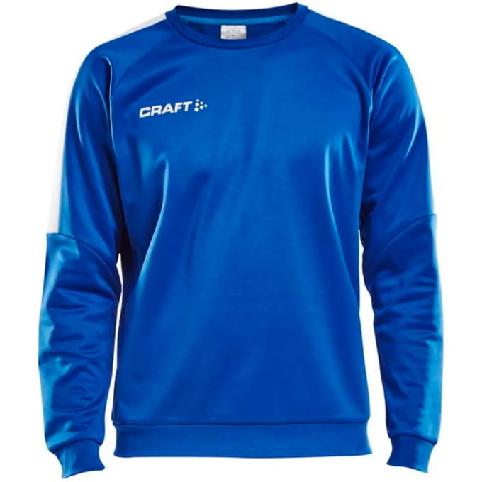 Craft Progress Sweater Heren - Marine | Maat: S