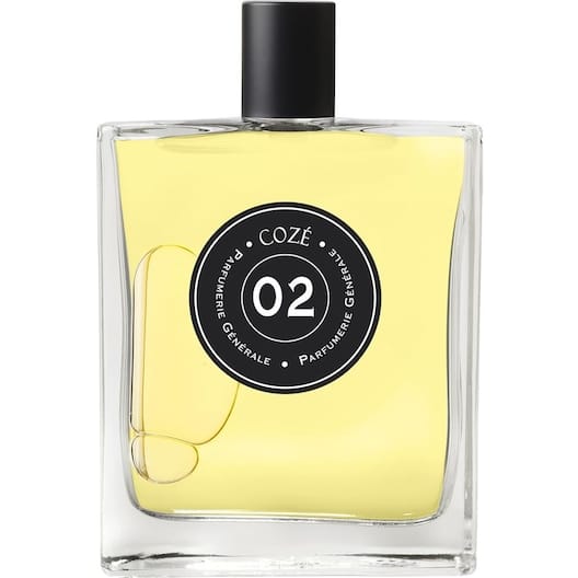 Pierre Guillaume Paris Numbered Collection Eau de Toilette Spray Herenparfum Unisex 50 ml
