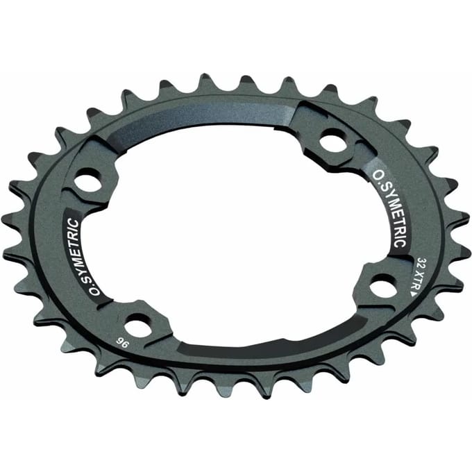 Fietsschijvenbak O.Symetric XTR 9000/9020 32T