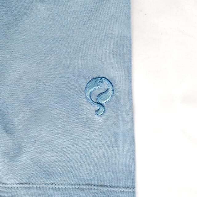 Q1905 T-shirt loosduinen licht