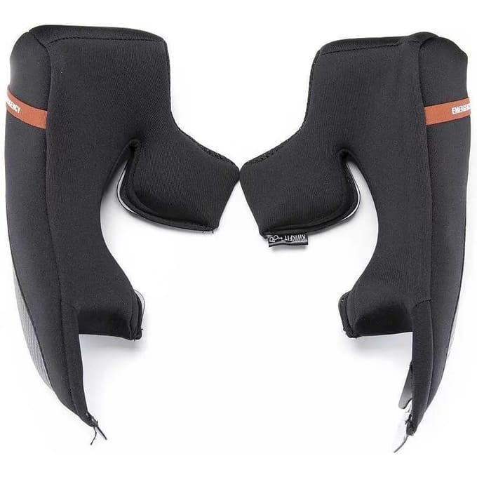 Motorhelm schuim Scorpion EXO-520 Evo Air KW2