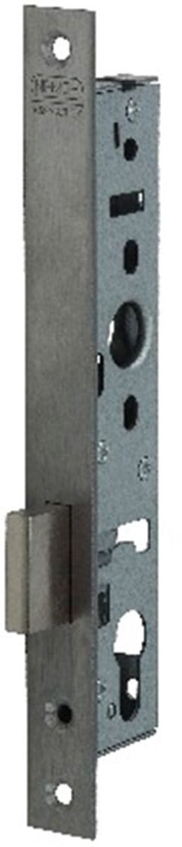 Nemef Kastslot Smal 9652/07T - DM 30 - Profielcilinder - 245x24mm