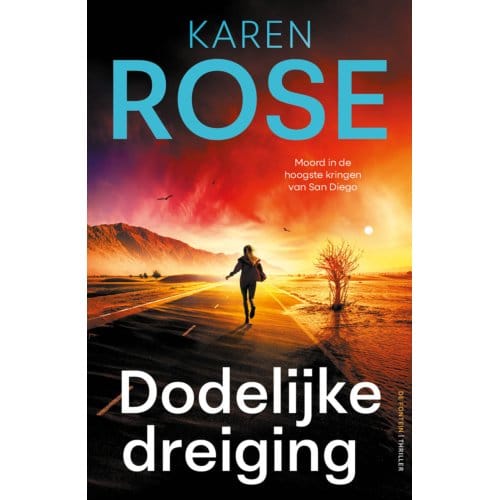 Dodelijke Dreiging - Karen Rose