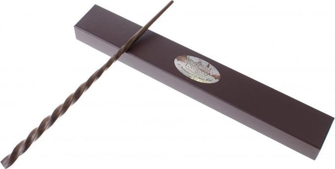 Harry potter toverstaf: xenophilius lovegood's wand