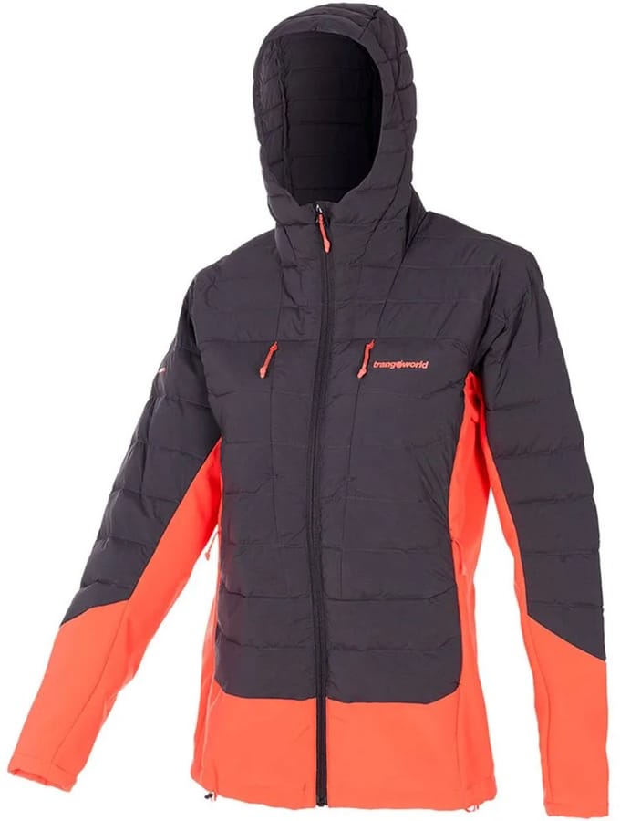 Trangoworld Abeille Kb Jas Zwart M Vrouw
