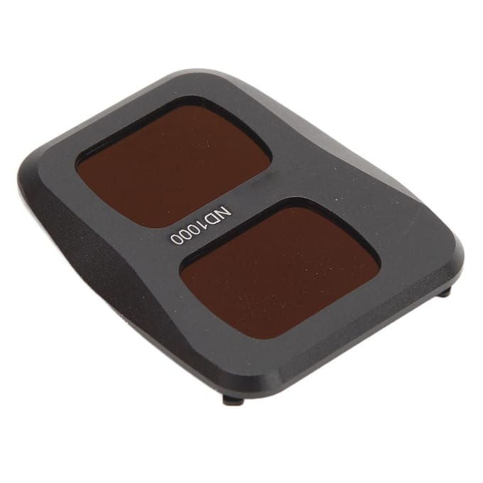 ND1000 Filter Neutraal Dichtheidsfilter Voor Air 3 Drone ND Filter Drone Lens Accessoire Meerlaags brown