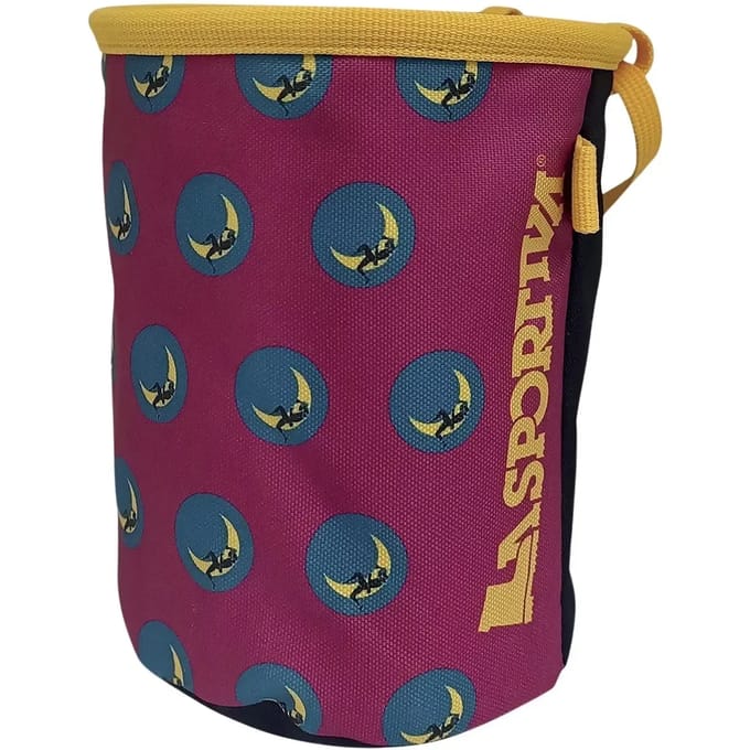 La Sportiva On The Moon Krijtzak Roze