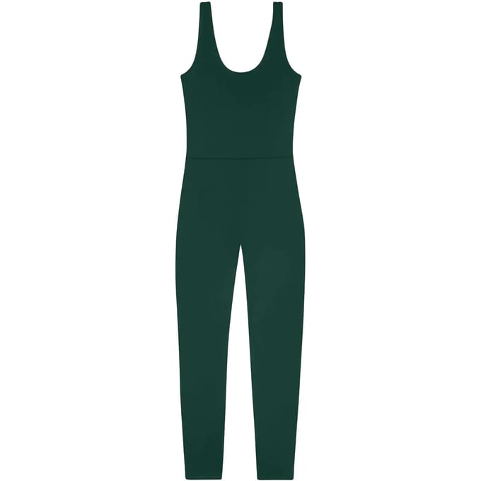 Damesbroekpak Girlfriend Collective Scoop Back Unitard