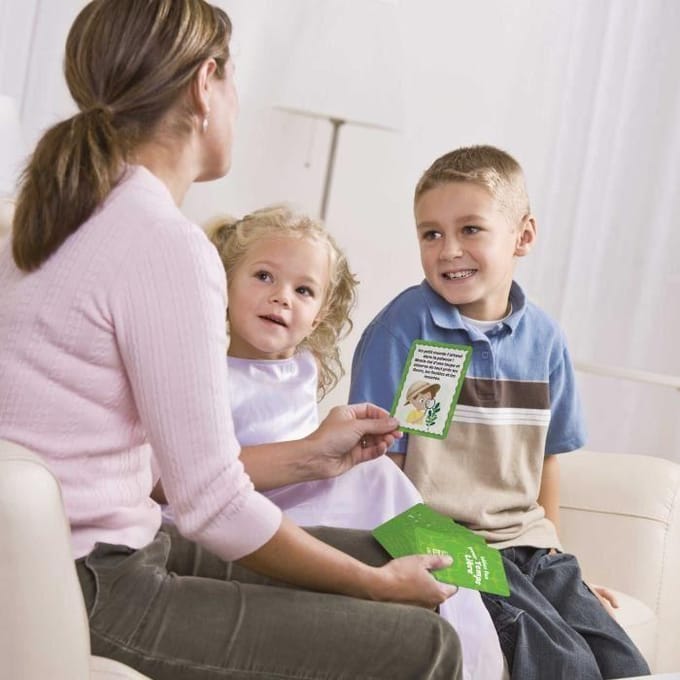 Lisciani - Life Skills - que faire pendant son temps libre - Fr