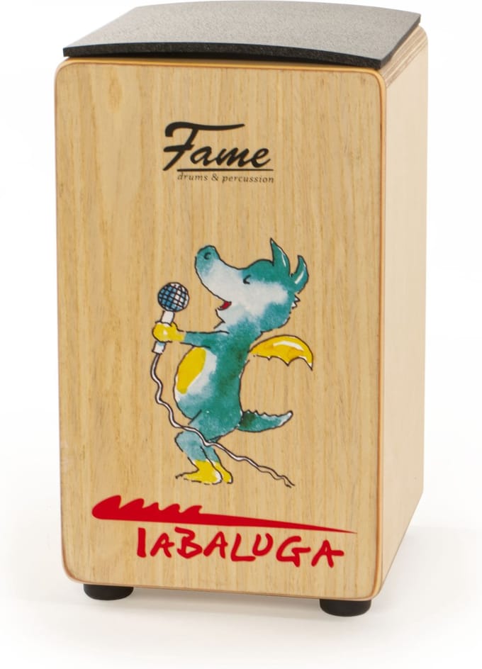 Fame Kiddy Cajon Tabaluga - Cajon