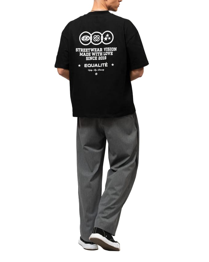 Universe Boxy T-Shirt
