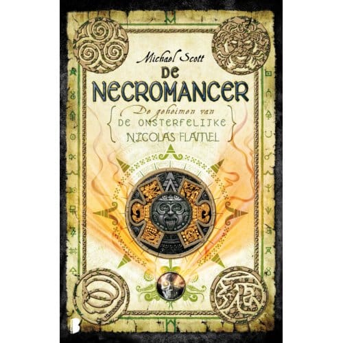De Necromancer - Nicolas Flamel - Michael Scott