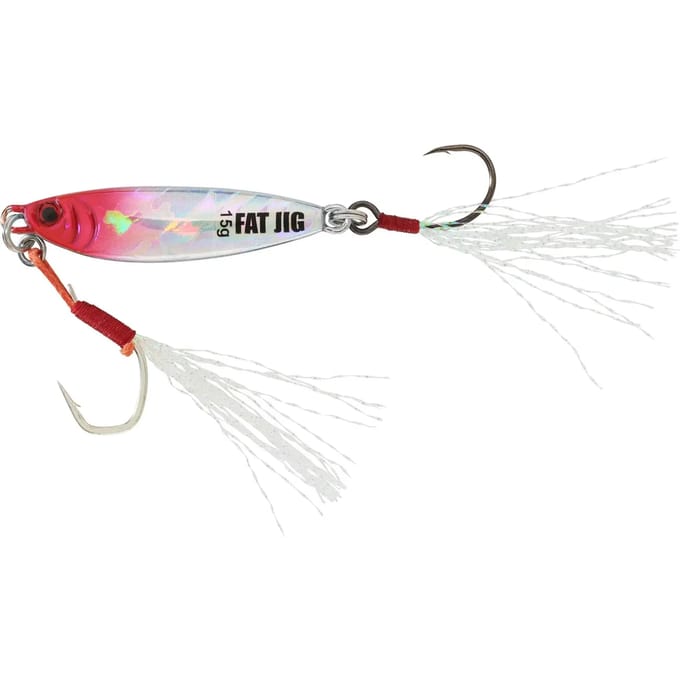 Metalen zeeaas Ragot Fat Jig